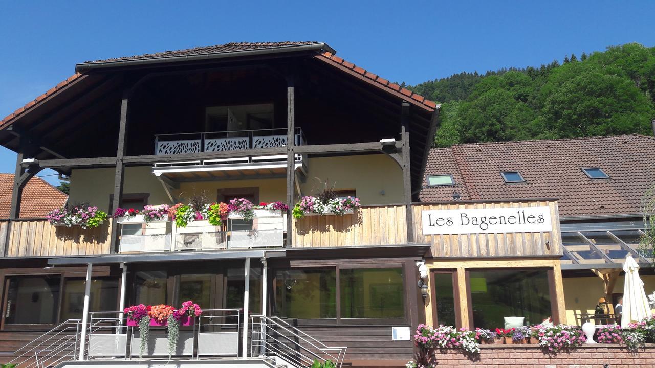 Hostellerie Les Bagenelles Sainte-Marie-aux-Mines Exterior foto